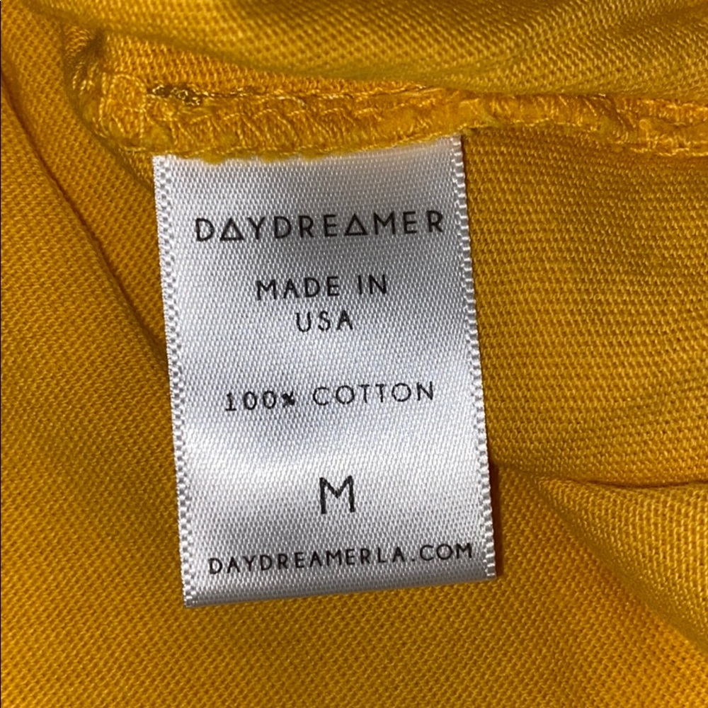 NWT Daydreamer Welcome to Dallas Tour Tee M - Picture 4 of 7